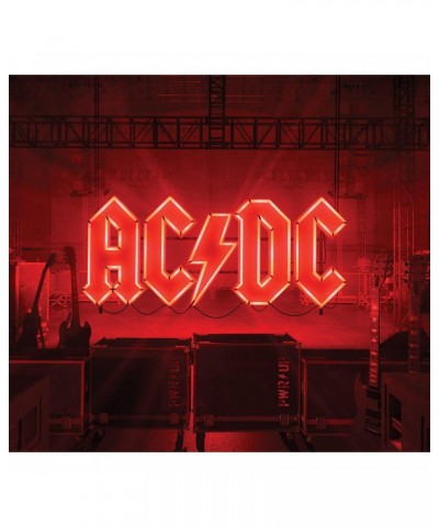 AC/DC LP Vinyl Record - Power Up - Yellow Vinyl $16.56 Vinyl