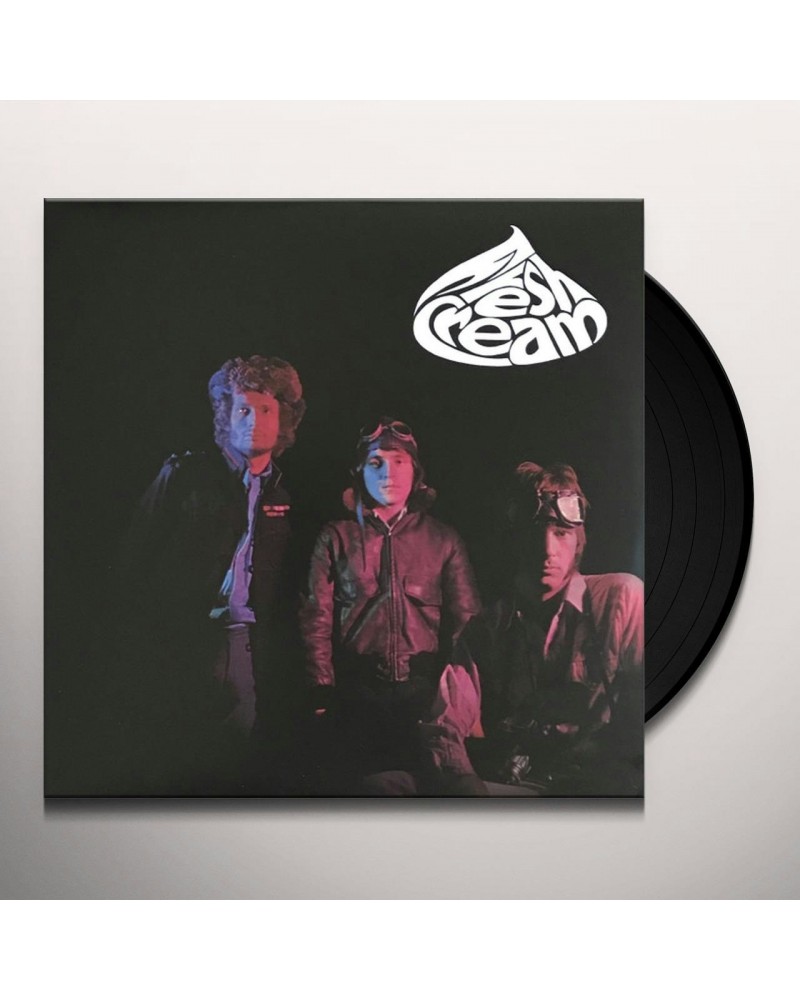 Cream Fresh Cream Vinyl Record $10.88 Vinyl