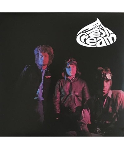 Cream Fresh Cream Vinyl Record $10.88 Vinyl