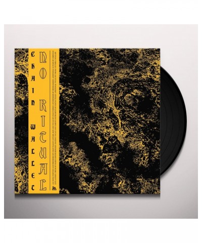 Chain Wallet No Ritual Vinyl Record $6.45 Vinyl