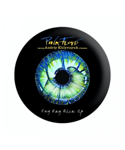 Pink Floyd Rise Up Ukraine 1.5" Button $1.05 Accessories