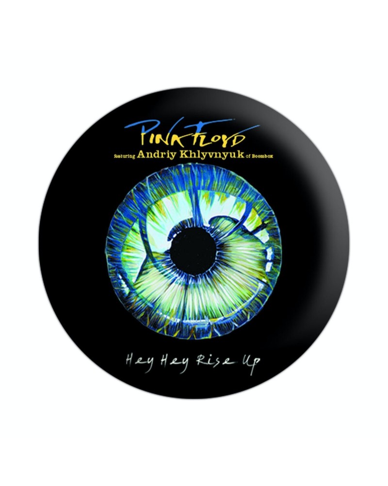 Pink Floyd Rise Up Ukraine 1.5" Button $1.05 Accessories