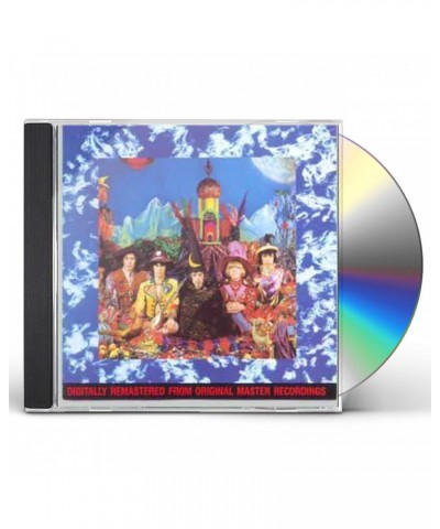 The Rolling Stones THEIR SATANIC MAJESTIES CD $8.51 CD