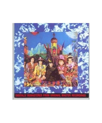 The Rolling Stones THEIR SATANIC MAJESTIES CD $8.51 CD