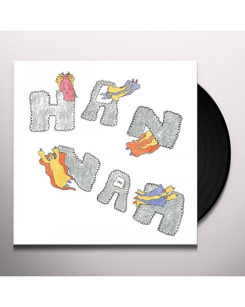 Lomelda Hannah Vinyl Record $8.38 Vinyl