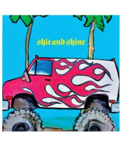 Shit And Shine LP Vinyl Record - Goat Yelling Like A Man $13.62 Vinyl