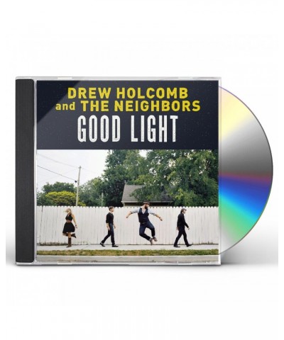 Drew Holcomb & The Neighbors GOOD LIGHT CD $3.04 CD