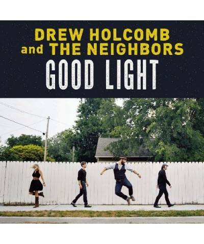 Drew Holcomb & The Neighbors GOOD LIGHT CD $3.04 CD