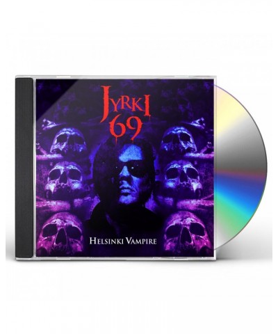 Jyrki 69 HELSINKI VAMPIRE CD $4.94 CD