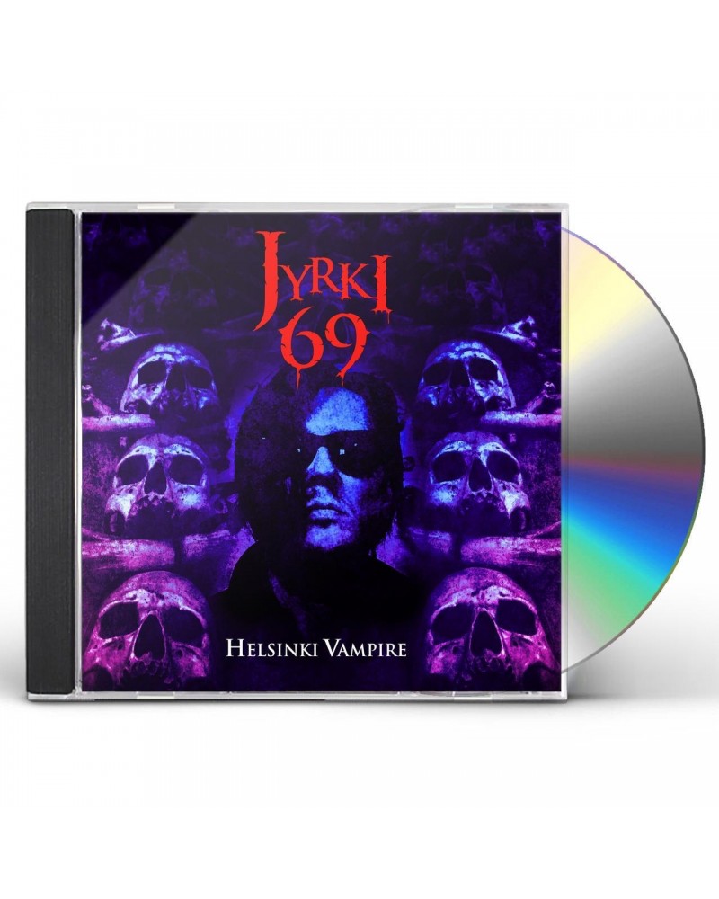 Jyrki 69 HELSINKI VAMPIRE CD $4.94 CD