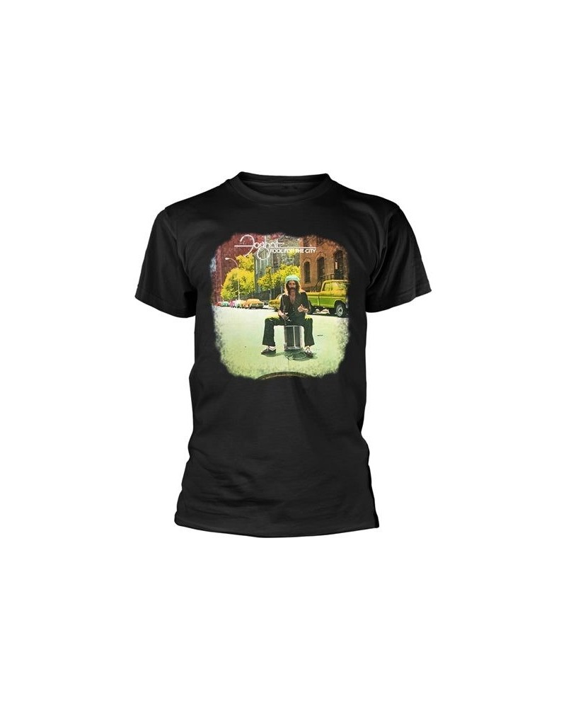 Foghat T-Shirt - Fool For The City $9.26 Shirts