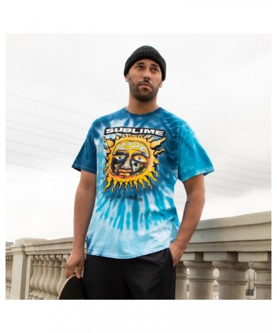 Sublime Sun Logo Tie Dye Tee $7.73 Shirts