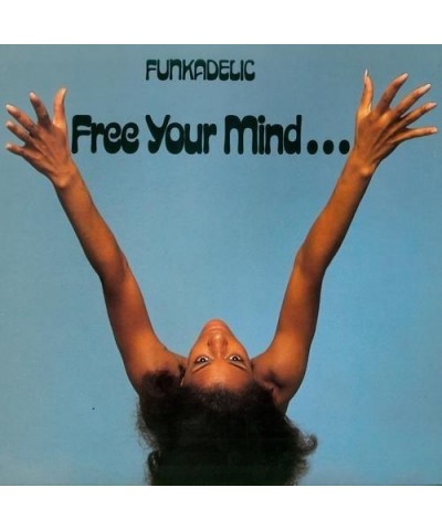 Funkadelic FREE YOUR MIND & YOUR ASS WILL FOLLOW - Limited Edition Red Colored Vinyl Record $8.89 Vinyl