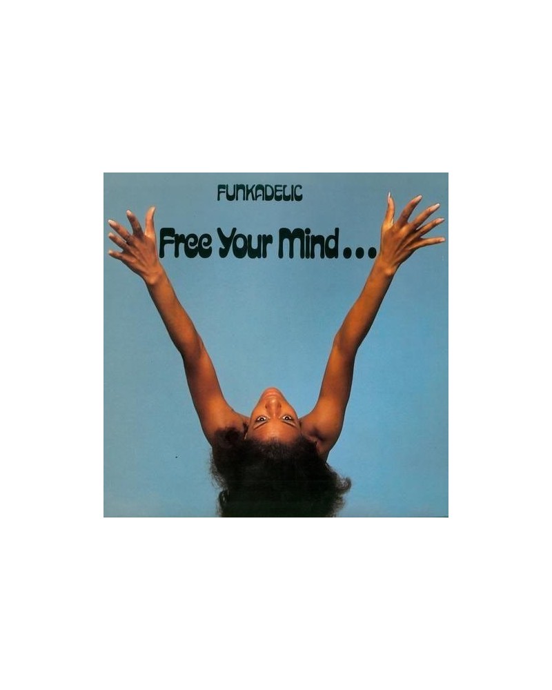 Funkadelic FREE YOUR MIND & YOUR ASS WILL FOLLOW - Limited Edition Red Colored Vinyl Record $8.89 Vinyl