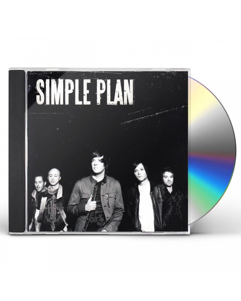 Simple Plan CD $4.12 CD