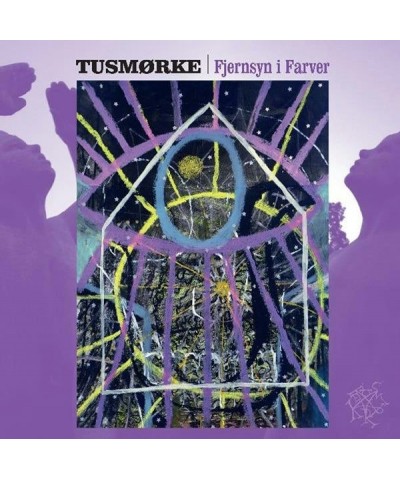 Tusmørke LP - Fjernsyn I Farver (Vinyl) $14.55 Vinyl