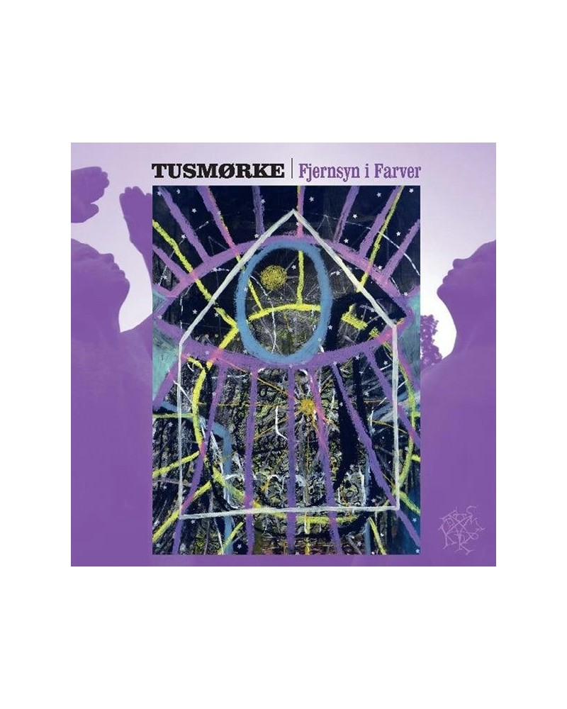 Tusmørke LP - Fjernsyn I Farver (Vinyl) $14.55 Vinyl