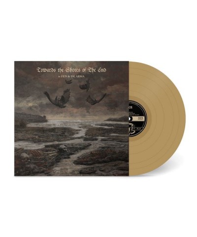 Fen & De Arma LP - Towards The Shores Of The End (Gold Vinyl) $25.17 Vinyl