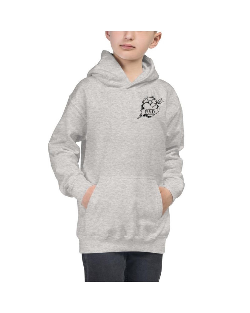 WD-HAN BAD' Kids Hoodie $11.34 Sweatshirts