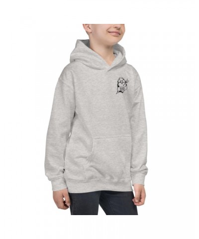 WD-HAN BAD' Kids Hoodie $11.34 Sweatshirts