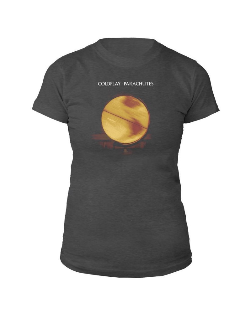 Coldplay Parachutes Album Cover Women's Tee $9.98 Shirts