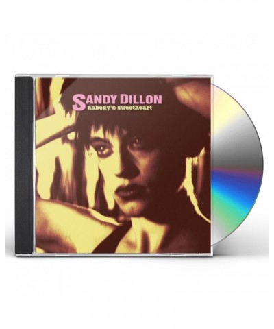 Sandy Dillon NOBODYS SWEETHEART CD $6.23 CD