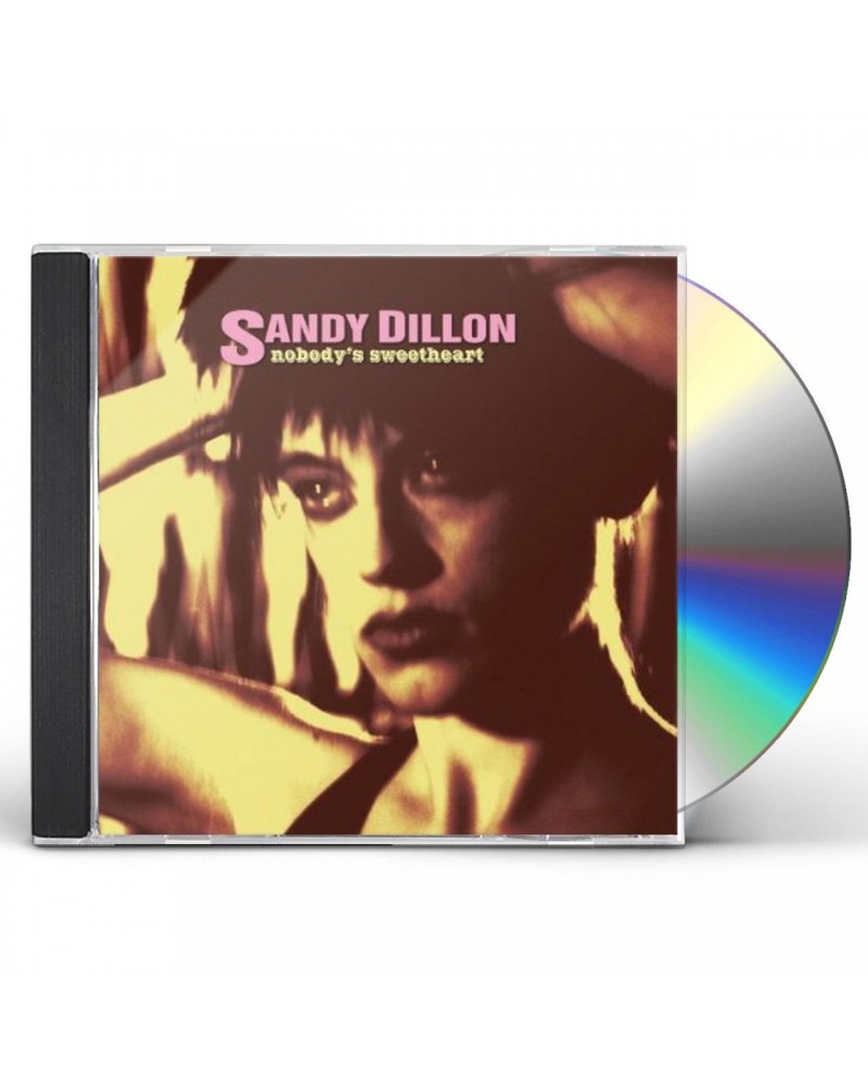 Sandy Dillon NOBODYS SWEETHEART CD $6.23 CD