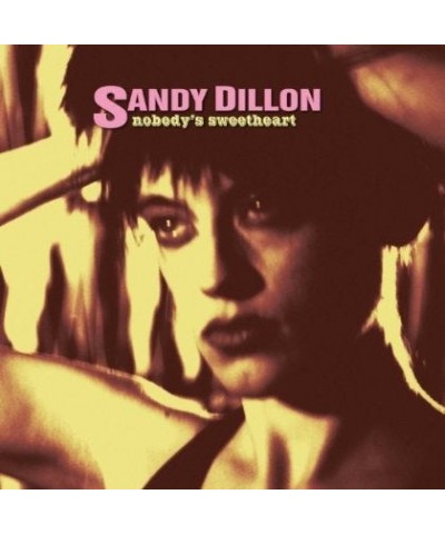 Sandy Dillon NOBODYS SWEETHEART CD $6.23 CD