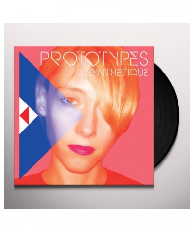 Prototypes Synthetique Vinyl Record $8.33 Vinyl