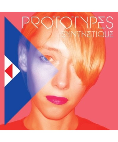 Prototypes Synthetique Vinyl Record $8.33 Vinyl