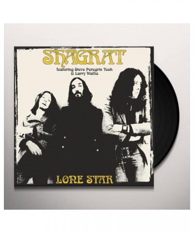 Shagrat Lone Star Vinyl Record $7.92 Vinyl