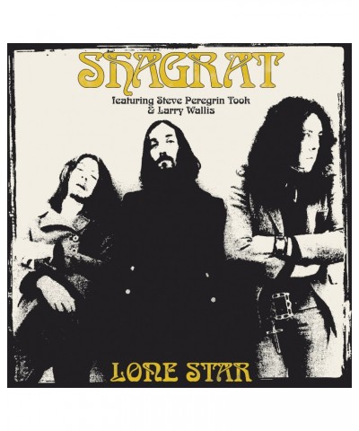 Shagrat Lone Star Vinyl Record $7.92 Vinyl