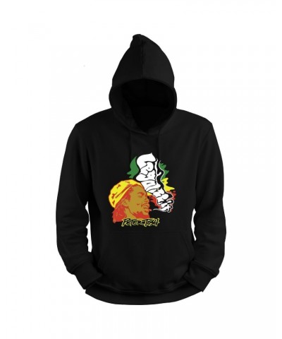 Peter Tosh Up In Smoke Pullover Hoodie $23.50 Sweatshirts