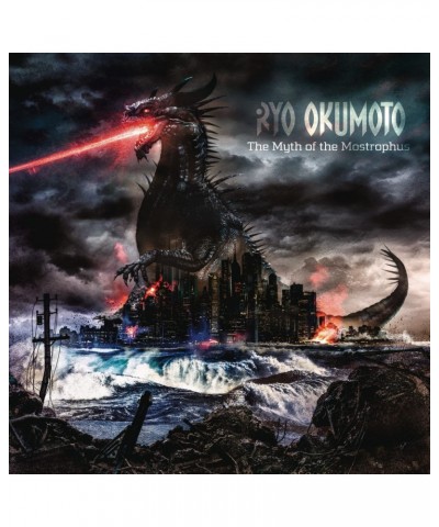 Ryo Okumoto Myth Of The Mostrophus Vinyl Record $18.92 Vinyl