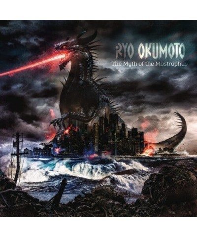 Ryo Okumoto Myth Of The Mostrophus Vinyl Record $18.92 Vinyl