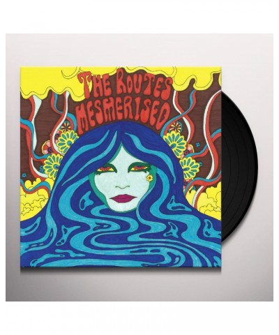 The Routes Mesmerised Vinyl Record $6.76 Vinyl