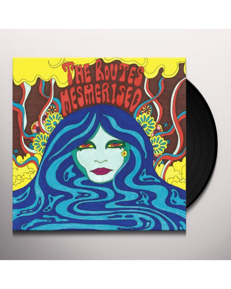 The Routes Mesmerised Vinyl Record $6.76 Vinyl