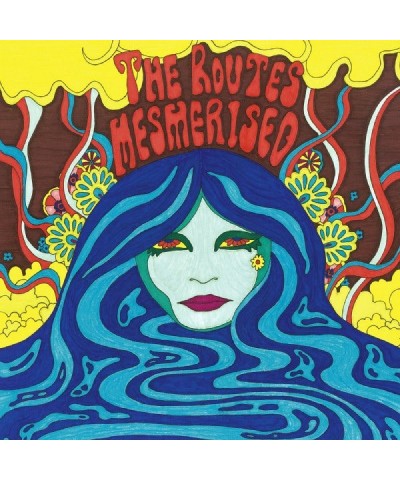 The Routes Mesmerised Vinyl Record $6.76 Vinyl