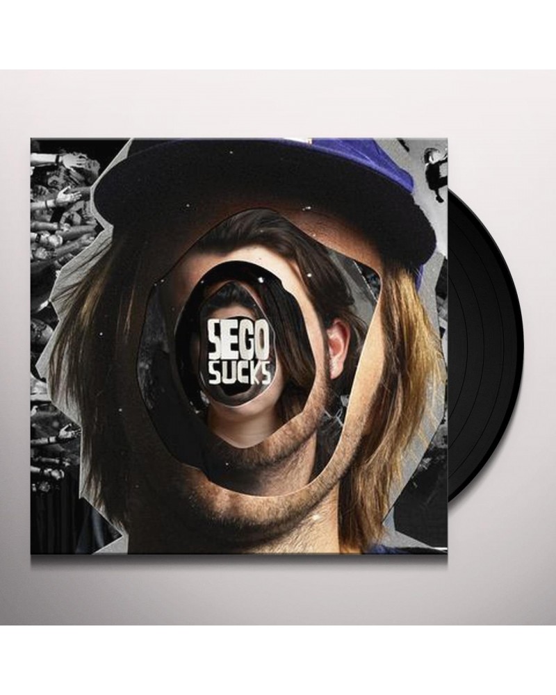 Sego Sucks Vinyl Record $13.32 Vinyl