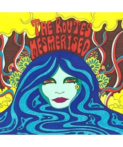 The Routes Mesmerised Vinyl Record $6.76 Vinyl