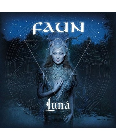 Faun LUNA CD $18.24 CD