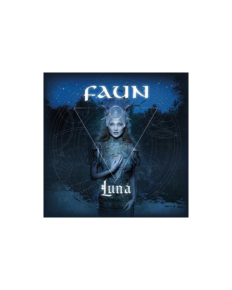 Faun LUNA CD $18.24 CD