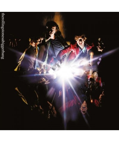 The Rolling Stones LP - A Bigger Bang (Vinyl) $19.10 Vinyl