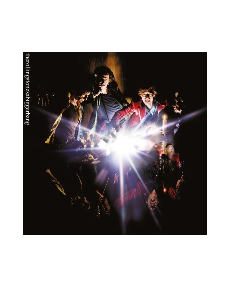 The Rolling Stones LP - A Bigger Bang (Vinyl) $19.10 Vinyl