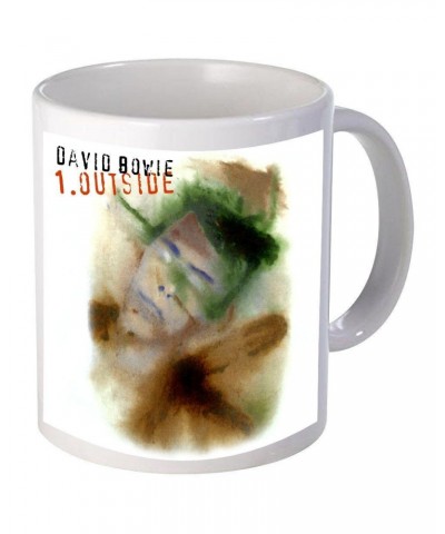 David Bowie Outside Mug $7.70 Drinkware