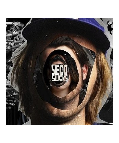 Sego Sucks Vinyl Record $13.32 Vinyl