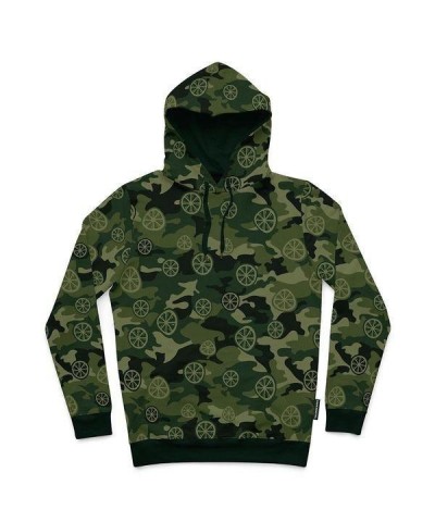 The Stone Roses CAMO HOODIE $31.50 Sweatshirts