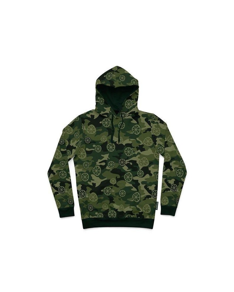 The Stone Roses CAMO HOODIE $31.50 Sweatshirts