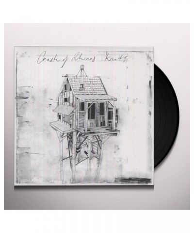 Crash Of Rhinos Knots Vinyl Record $11.70 Vinyl