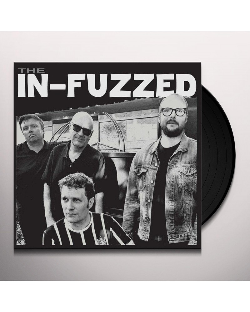 The In-Fuzzed Vinyl Record $5.77 Vinyl